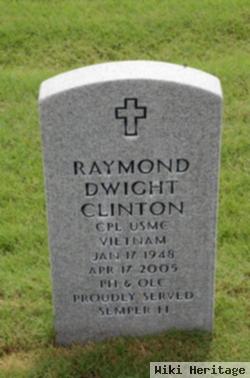 Raymond Dwight Clinton