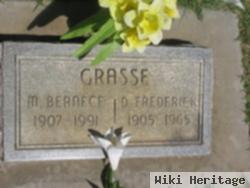 Muriel Bernece Hays Grasse