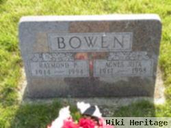 Agnes Rita Authier Bowen