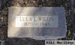 Lula L. Willis