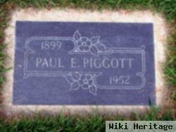 Paul E Piggott