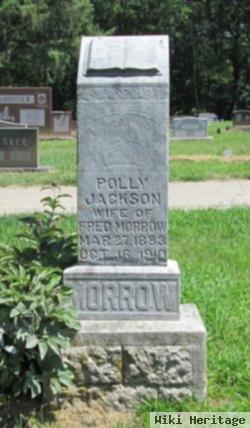 Polly Jackson Morrow