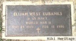 Elijah West Eubanks