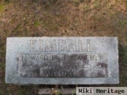 Elizabeth J Langley Kimball