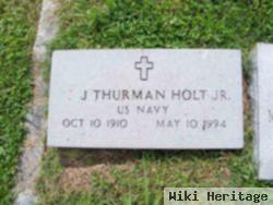 J. Thurman Holt, Jr