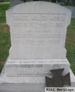 Daniel Miller Moser