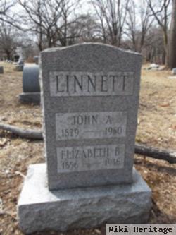 John A. Linnett