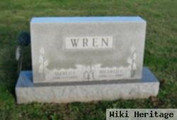 Mildred C Wren