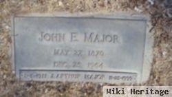 J. Arthur Major