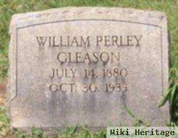 William Perley Gleason