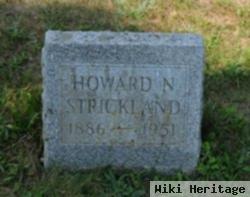 Howard Nelson Strickland