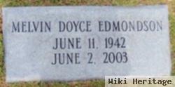 Melvin Doyce Edmondson