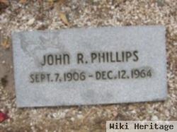 John R Phillips