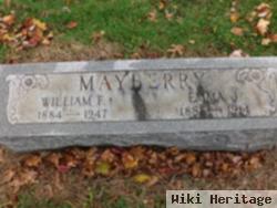 William F Mayberry