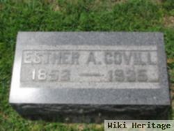Esther A. Asquith Covill