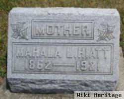 Mahala Louise Johnson Hiatt