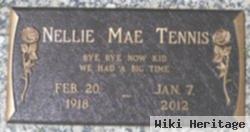 Nellie Mae Tennis