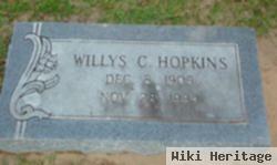 Willys C. Hopkins