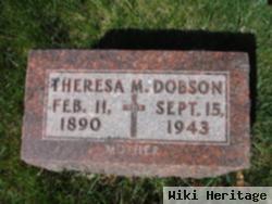 Theresa M Sauve Dobson