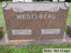 Agnes Marie Medelberg