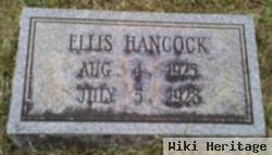 Ellis Hancock