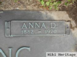 Anna V. Demers Leblanc