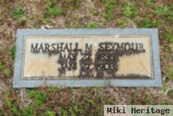 Marshall M. Seymour