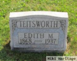 Edith M Tietsworth