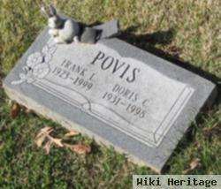 Doris C. Povis