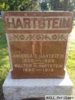 Amanda C. Steele Hartstein