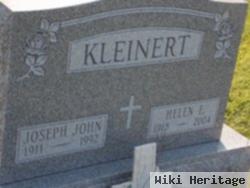 Joseph John Kleinert