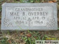 Mae B. Overbey