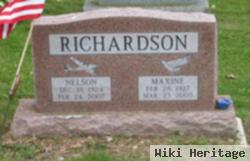 Nelson "rich" Richardson