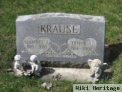 Evelyn Prahl Krause