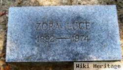 Zora L Luce