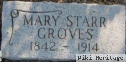 Mary Starr Groves