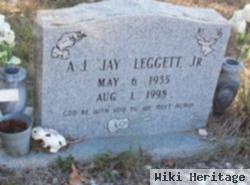 Albert James "jay" Leggett, Jr