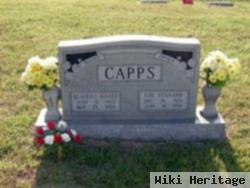 Josie Beatrice Kivett Capps