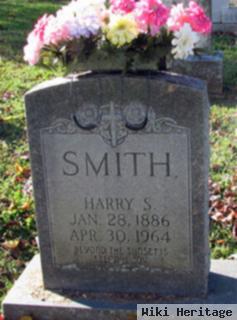 Harry S Smith