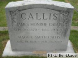 Maggie Smith Callis