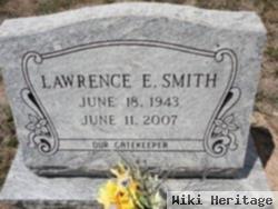 Lawrence E. "larry" Smith, Jr