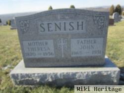 John Senish, Sr