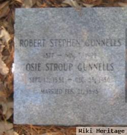 Robert Stephen Gunnells