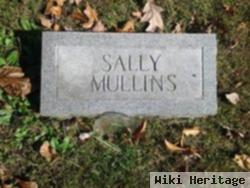 Sally Mullins