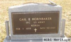 Gail E Hornbaker