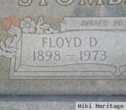 Floyd D Stombaugh