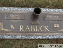 Charles D. Rabuck