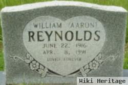 William Aaron Reynolds