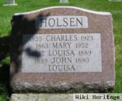 John Holsen