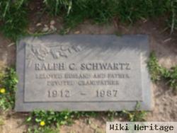 Ralph C Schwartz